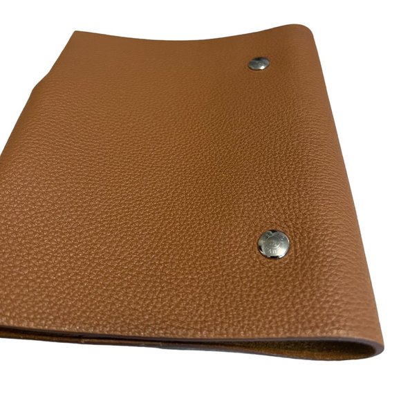 Hermes Ulysse Brown PM Notebook Cover #1315 - Picture 5 of 9